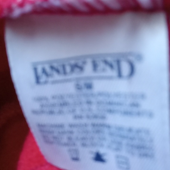 Womans Soft Red Vintage Hat - Picture 3 of 4